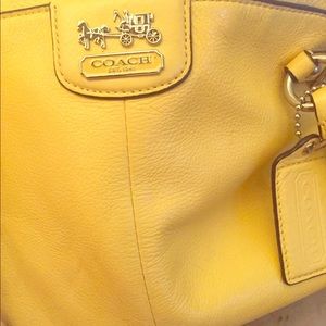Coach bag